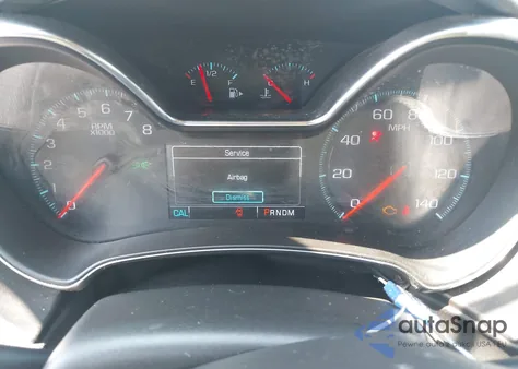 2015 Chevrolet Impala 2Lt from USA, damaged, VIN 2G1125S38F9218844